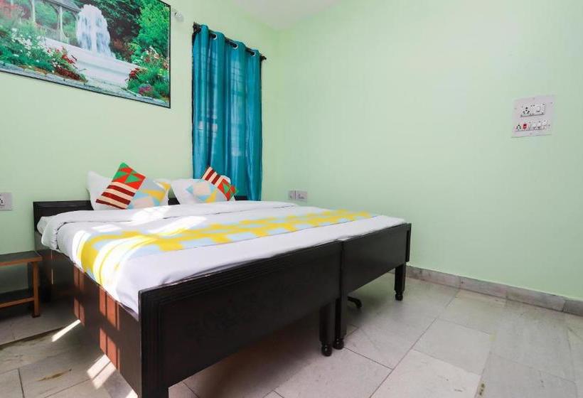 بنسيون Oyo Home 66232 Restful 2bhk Apartment Dharamshala