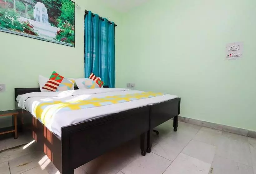 ペンション Oyo Home 66232 Restful 2bhk Apartment Dharamshala