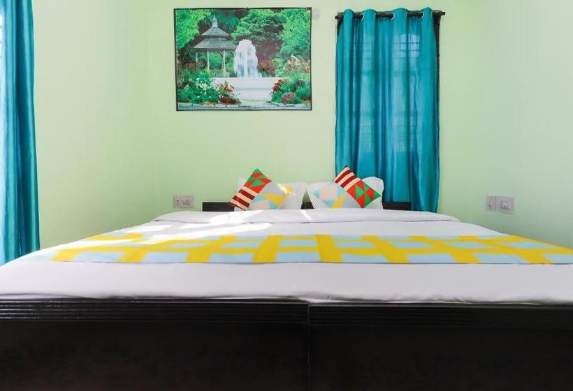 بنسيون Oyo Home 66232 Restful 2bhk Apartment Dharamshala