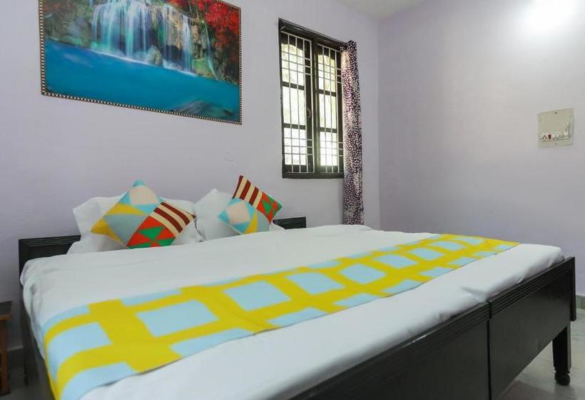 بنسيون Oyo Home 66232 Restful 2bhk Apartment Dharamshala