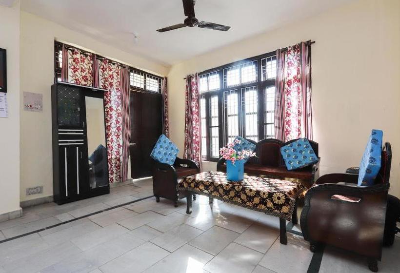 بنسيون Oyo Home 66232 Restful 2bhk Apartment Dharamshala
