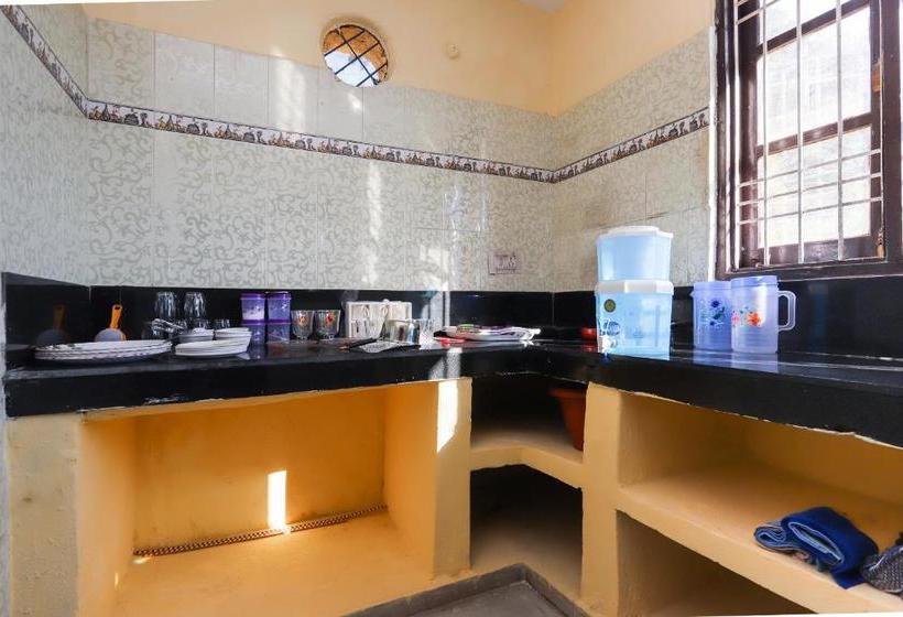 بنسيون Oyo Home 66232 Restful 2bhk Apartment Dharamshala