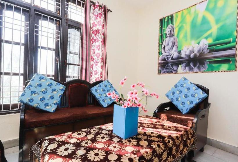 بنسيون Oyo Home 66232 Restful 2bhk Apartment Dharamshala