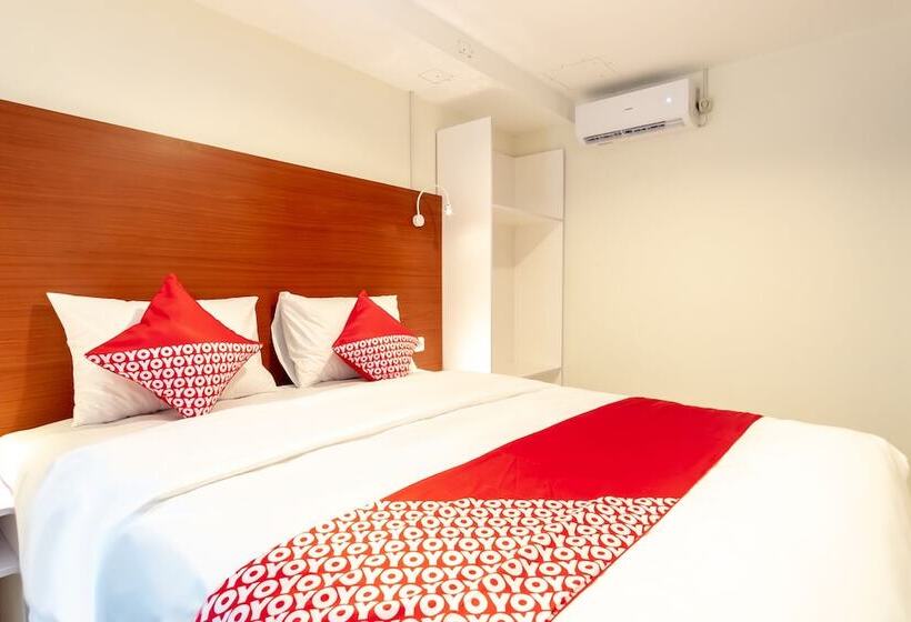 فندق Oyo Flagship 1481 Apartemen Sentraland Medan