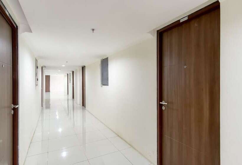 فندق Oyo Flagship 1481 Apartemen Sentraland Medan