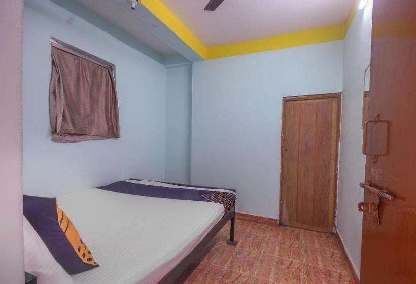 هتل Spot On 62056 Sri Peryandavar Lodge