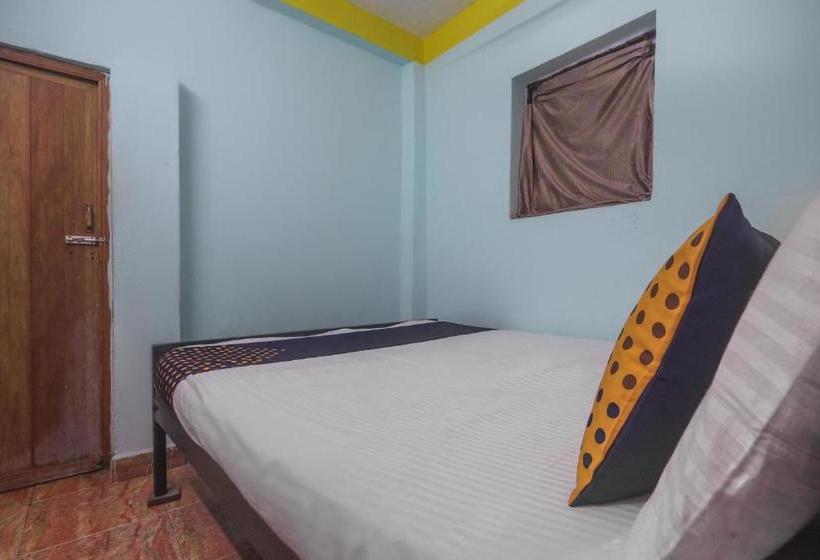 هتل Spot On 62056 Sri Peryandavar Lodge