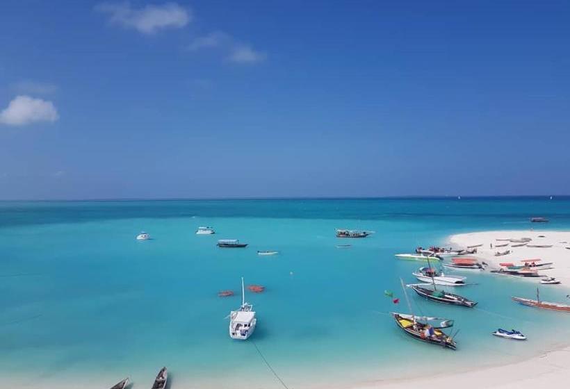 Sunseabar Beach Hotel Kendwa