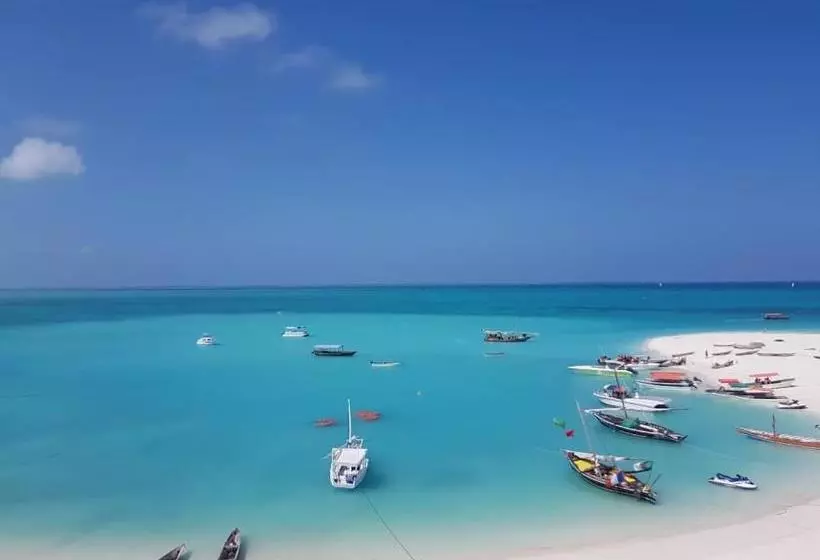 Sunseabar Beach Hotel Kendwa