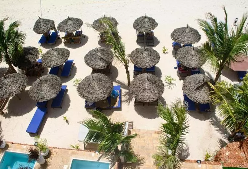 Sunseabar Beach Hotel Kendwa