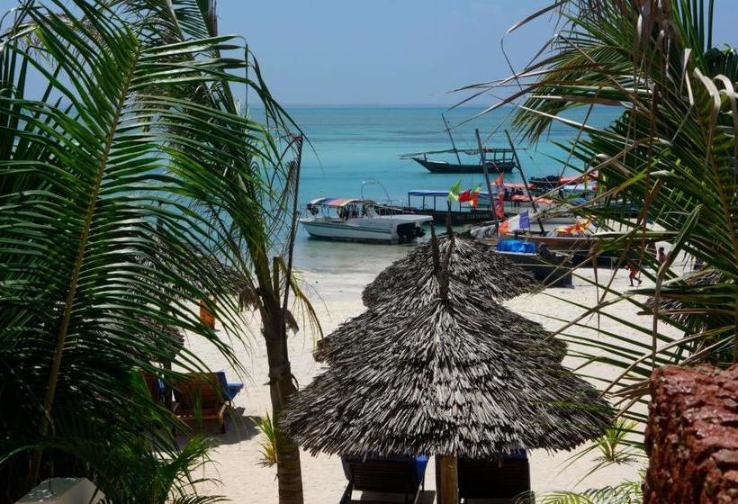 Sunseabar Beach Hotel Kendwa