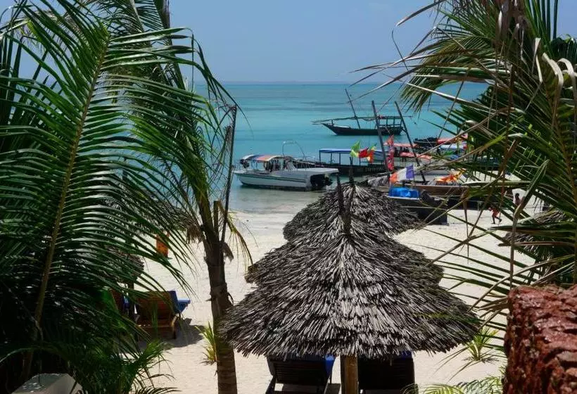 Sunseabar Beach Hotel Kendwa