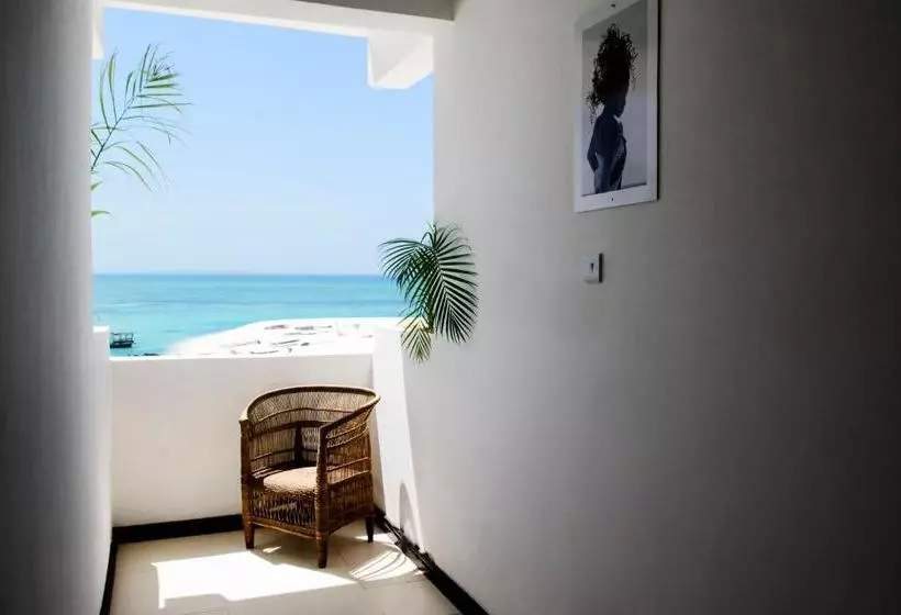 Sunseabar Beach Hotel Kendwa