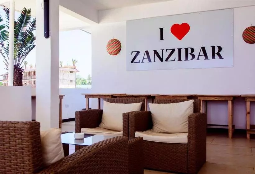 Sunseabar Beach Hotel Kendwa