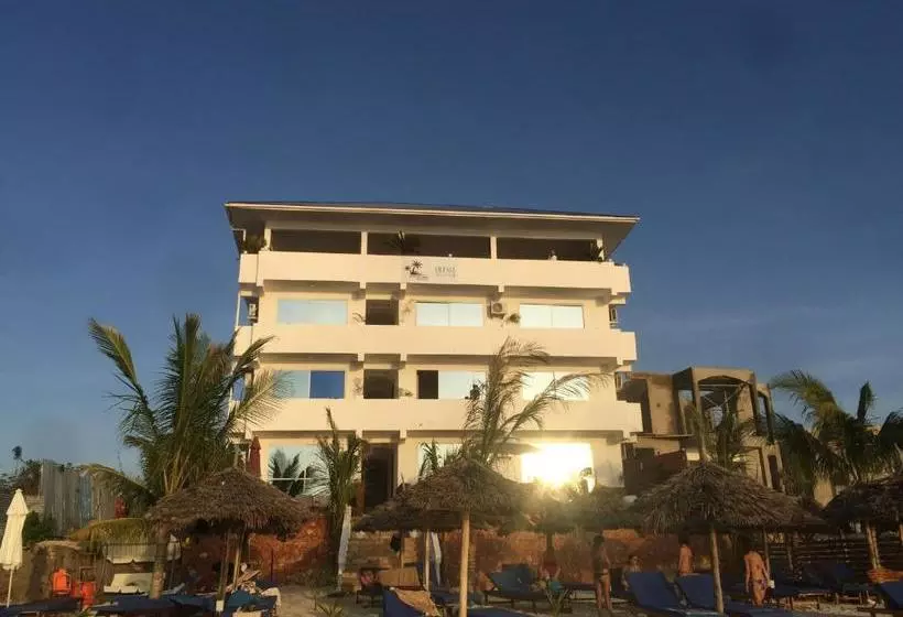 Sunseabar Beach Hotel Kendwa