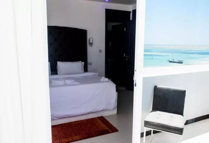 Sunseabar Beach Hotel Kendwa