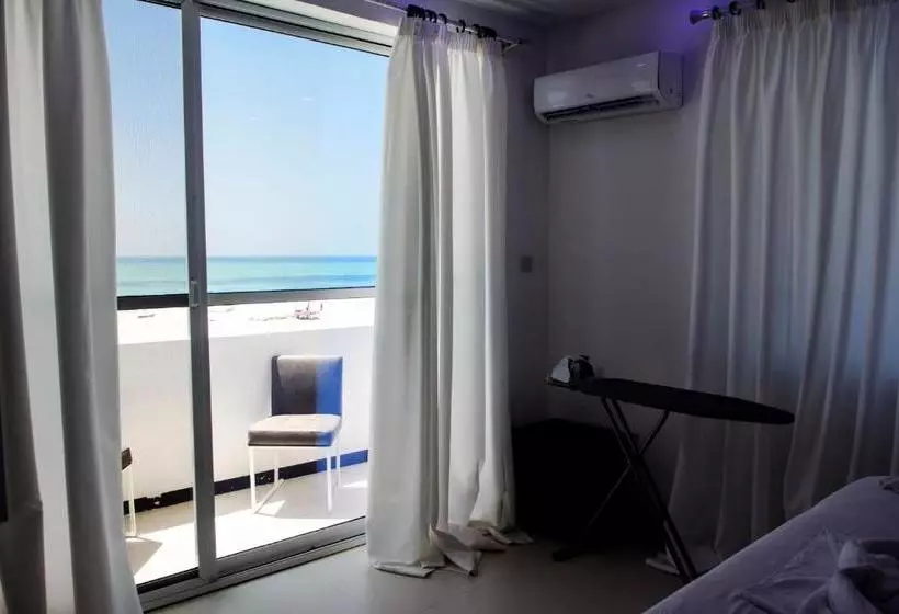 Sunseabar Beach Hotel Kendwa