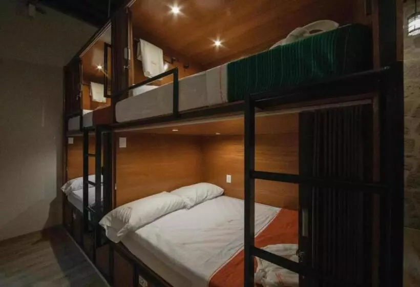 پانسیون Hostal Mich By Rotamundos