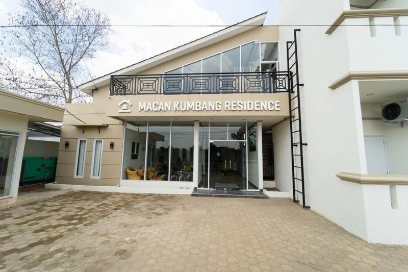 פנסיון Reddoorz Near Griya Agung Palembang