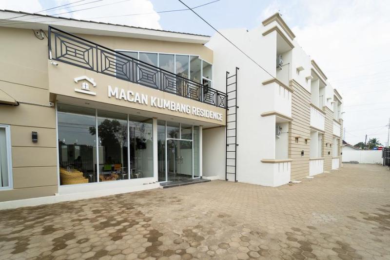 פנסיון Reddoorz Near Griya Agung Palembang