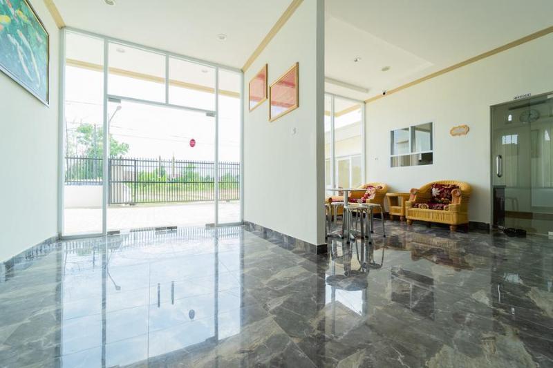 פנסיון Reddoorz Near Griya Agung Palembang