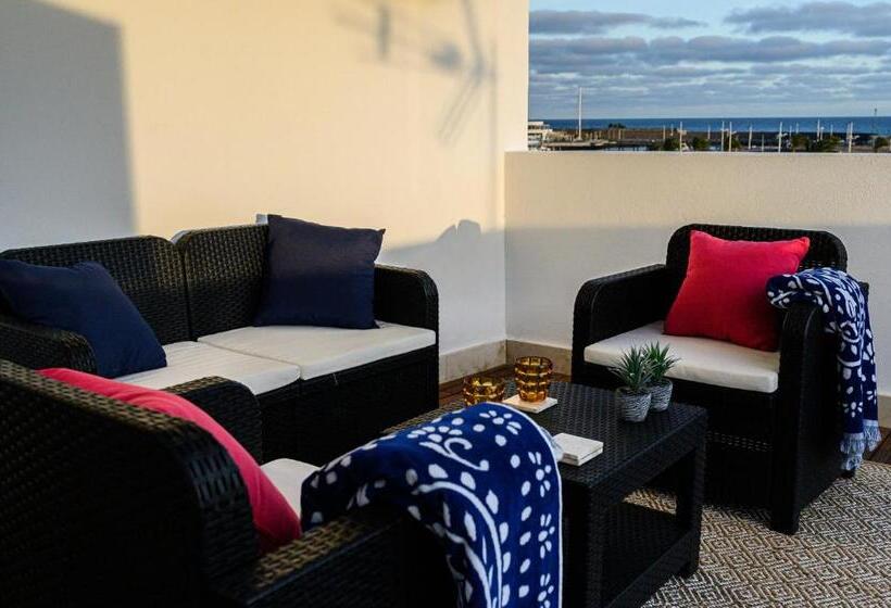 هاستل Lantia Rooftop House