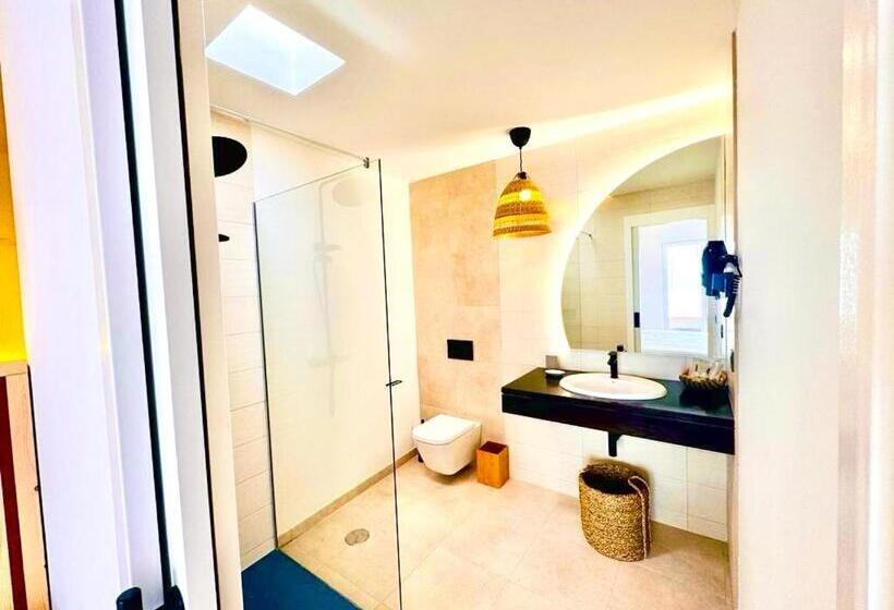 هاستل Lantia Rooftop House