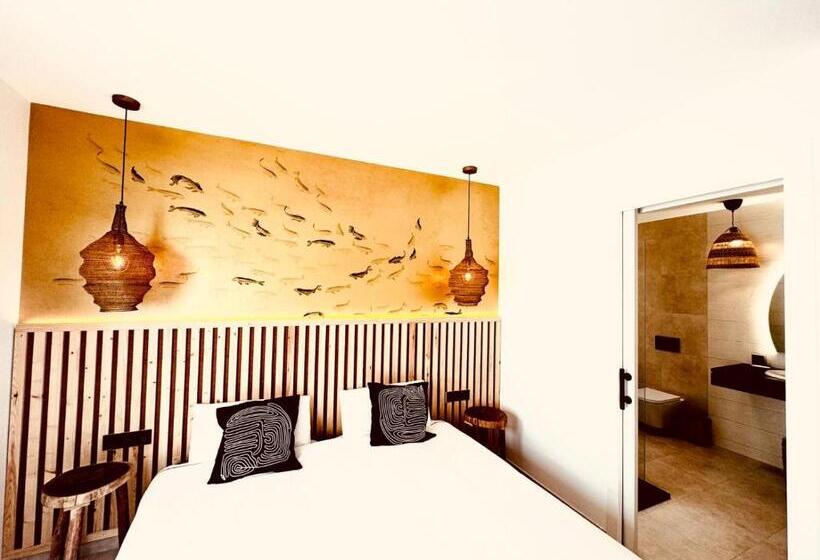 هاستل Lantia Rooftop House