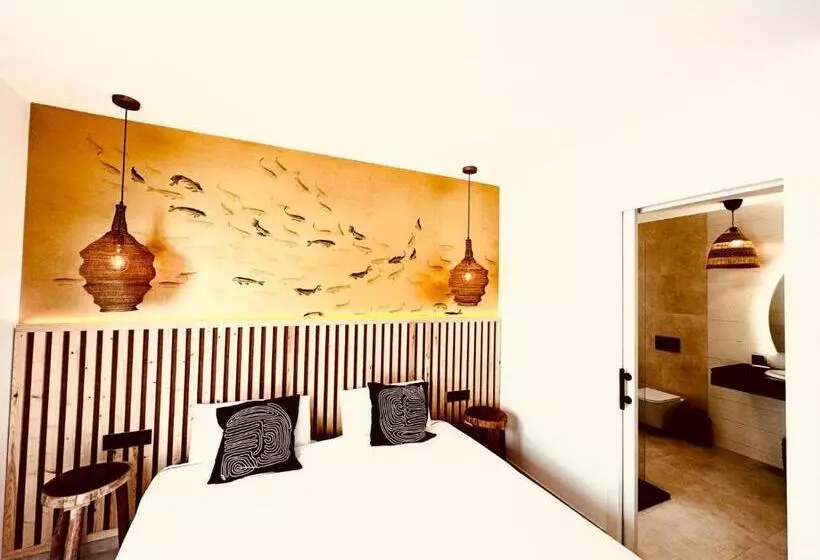 ユースホステル Lantia Rooftop House