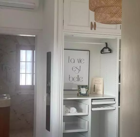 ユースホステル Lantia Rooftop House