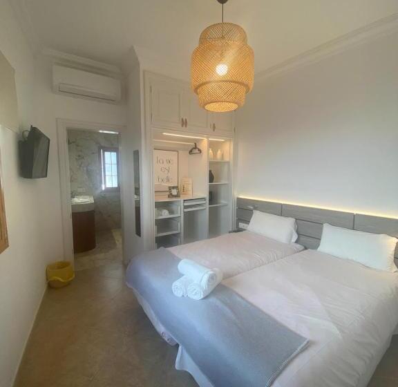 هاستل Lantia Rooftop House