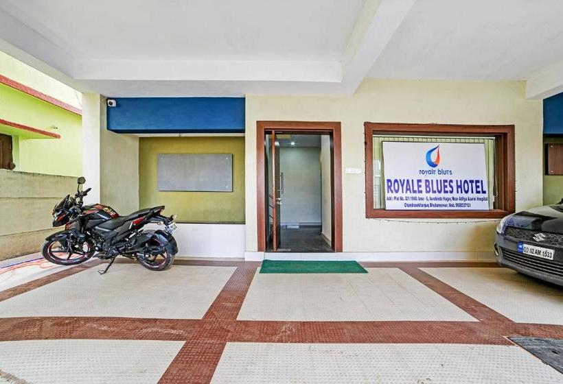 Hôtel Fabexpress Royale Blues