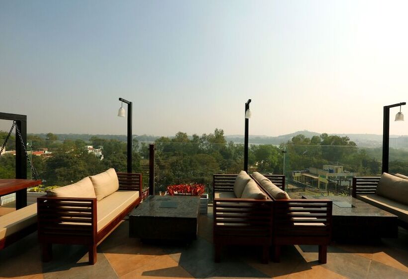 Hotel Fairyland Clarks Inn Bhopal