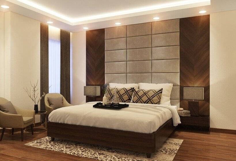 Hotel Fairyland Clarks Inn Bhopal