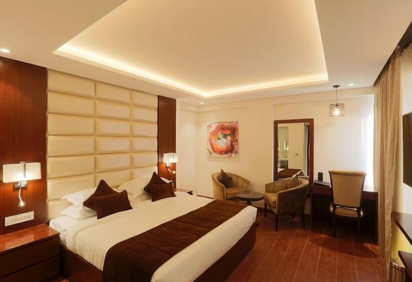 Hotel Fairyland Clarks Inn Bhopal