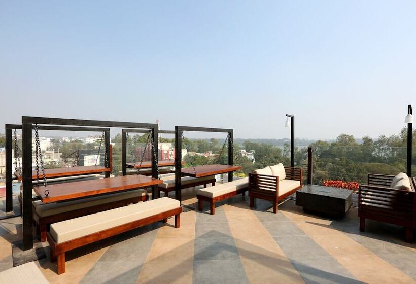 Hotel Fairyland Clarks Inn Bhopal