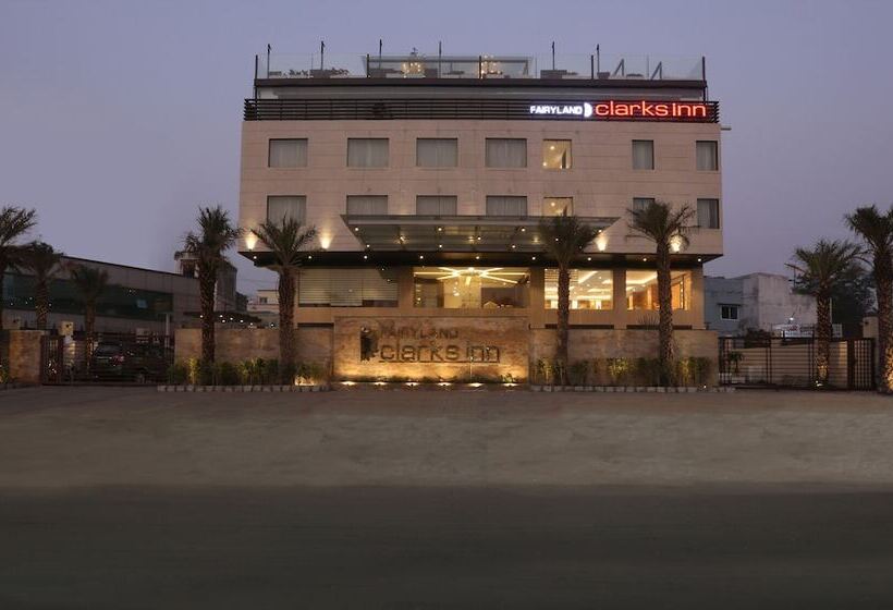 Hotel Fairyland Clarks Inn Bhopal