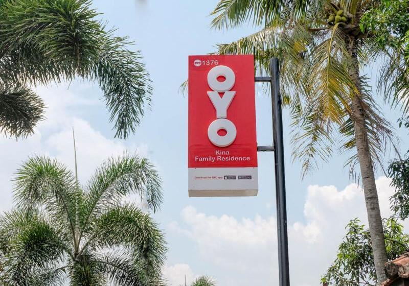 فندق Oyo 1376 Kina Family Residence