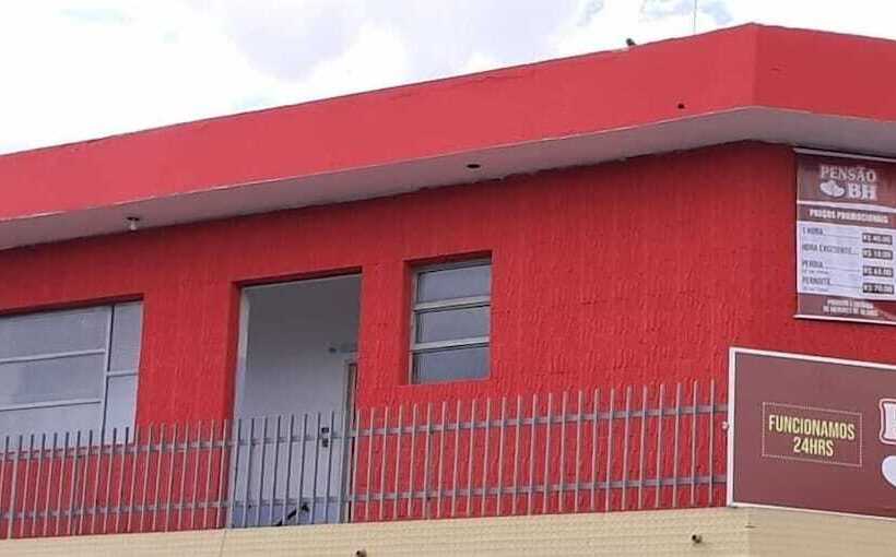 בית מלון כפרי Pensão Bh