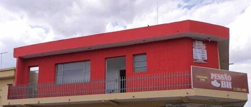 בית מלון כפרי Pensão Bh