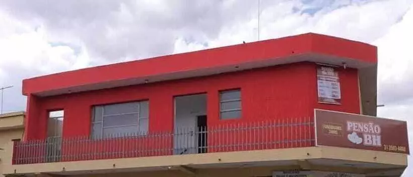 ホテル Pensão Bh