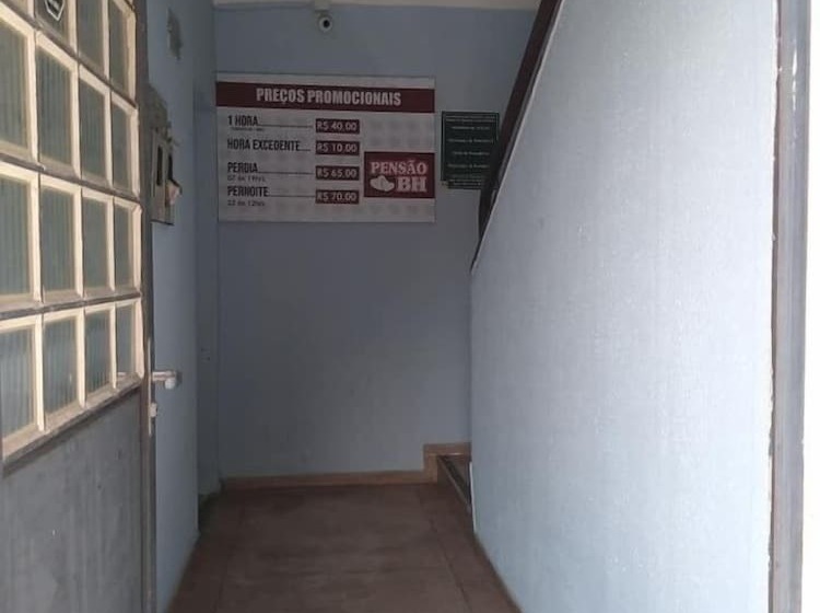 בית מלון כפרי Pensão Bh