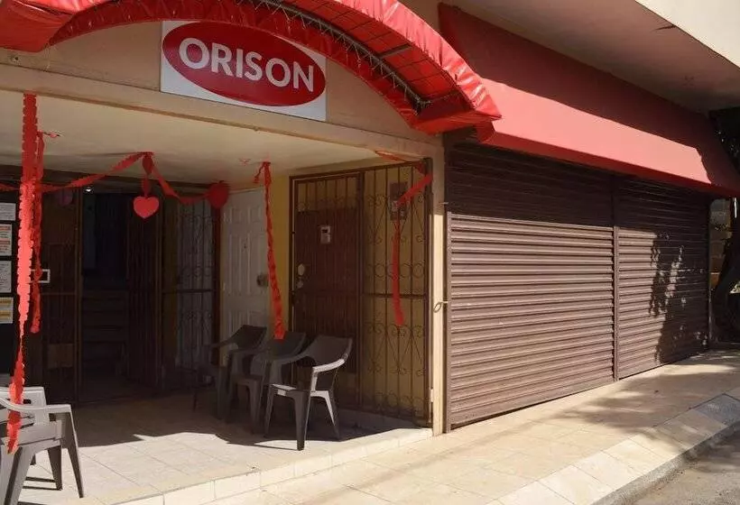 Orison Hostels Managua