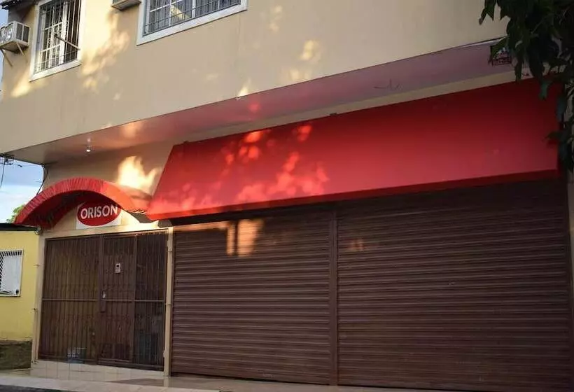 Orison Hostels Managua