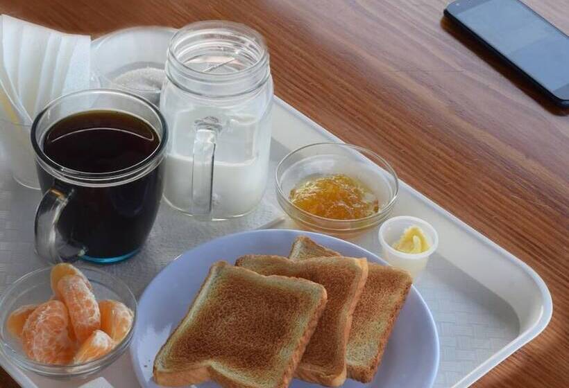 Orison Hostels Managua