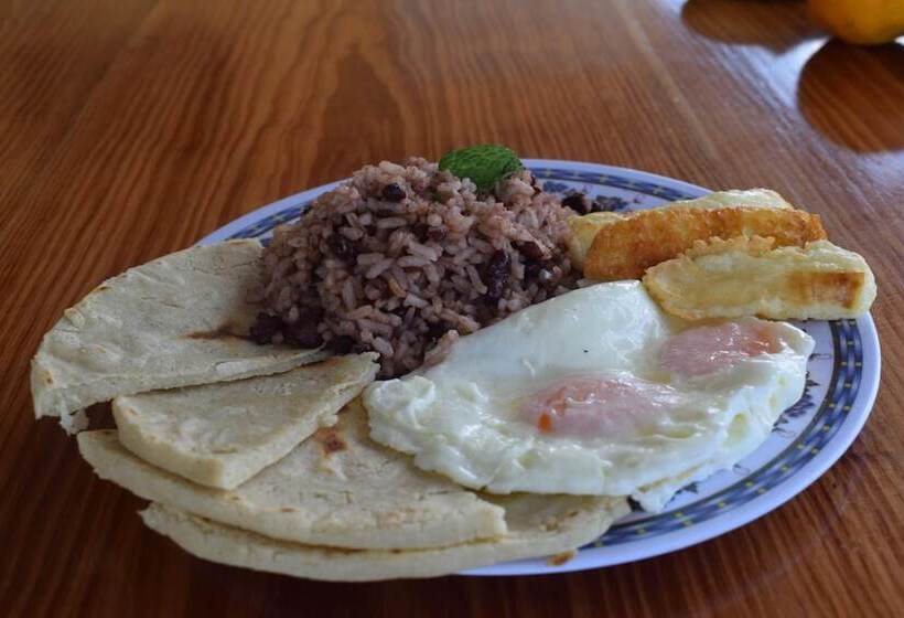 Orison Hostels Managua