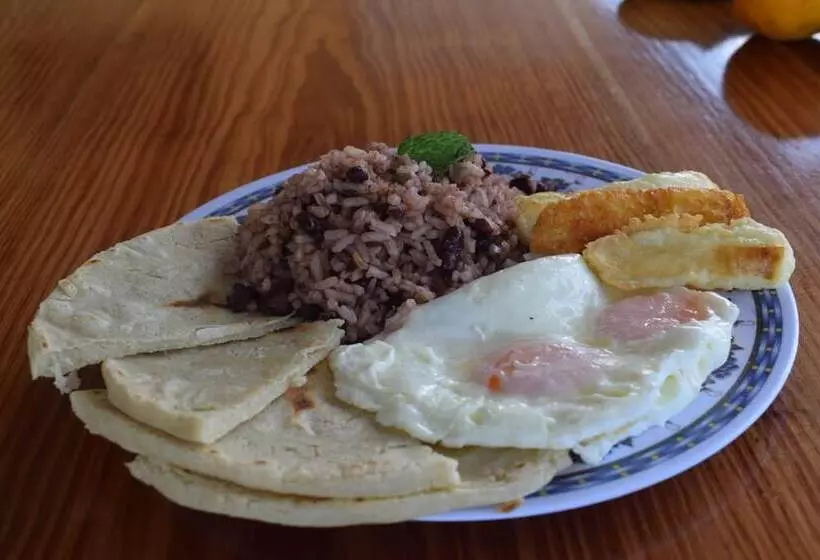 Orison Hostels Managua