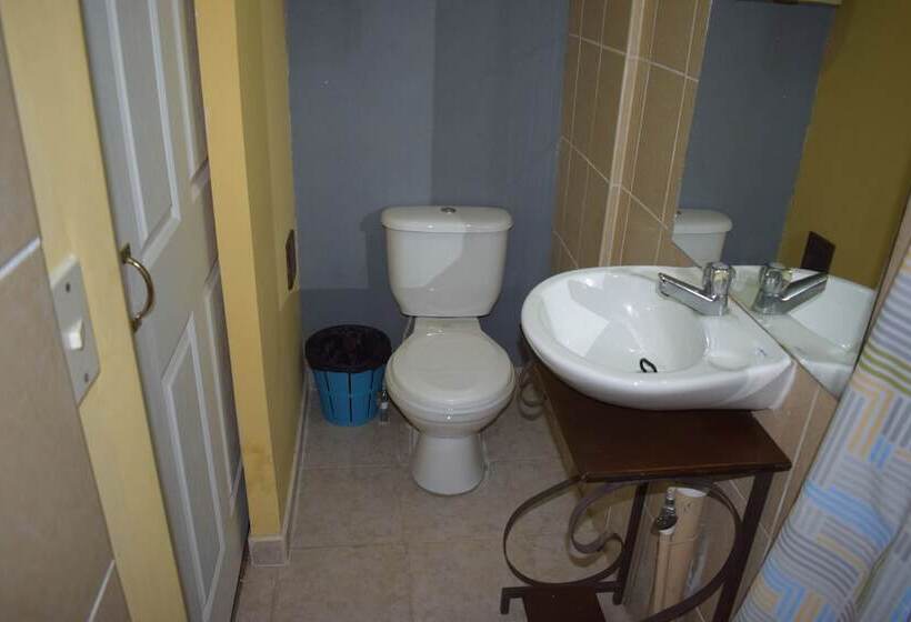 Orison Hostels Managua