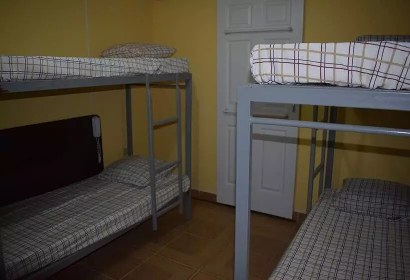 Orison Hostels Managua