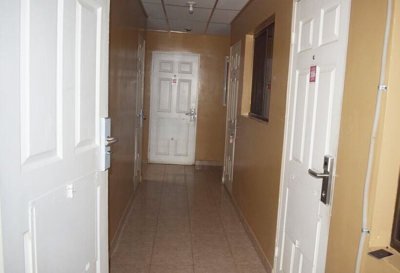 Orison Hostels Managua